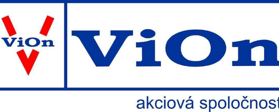 Partner našej školy – firma VION a.s.