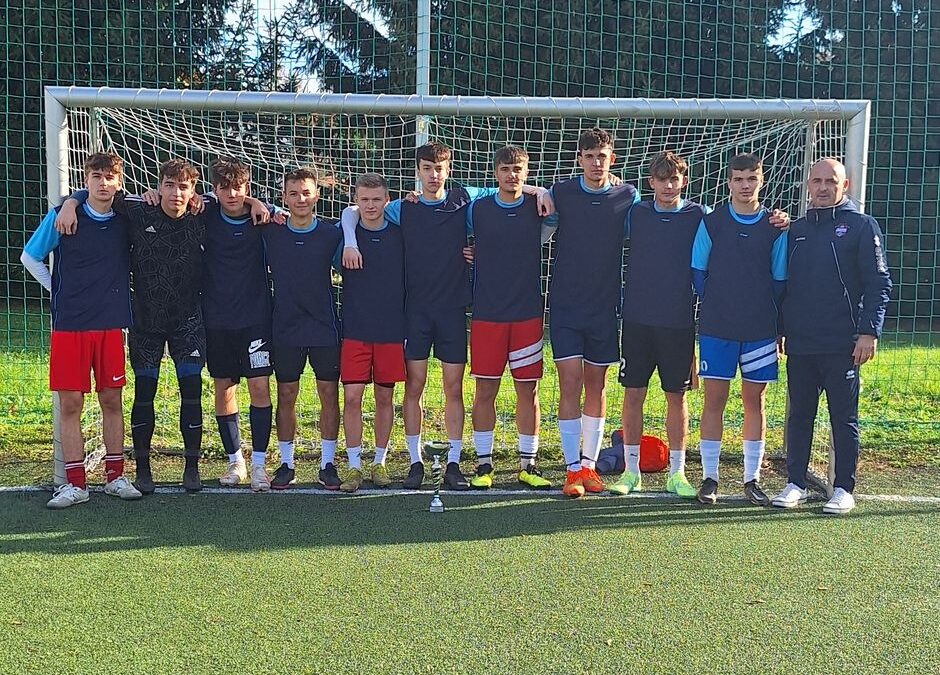 MAJSTRI OKRESU V MALOM FUTBALE