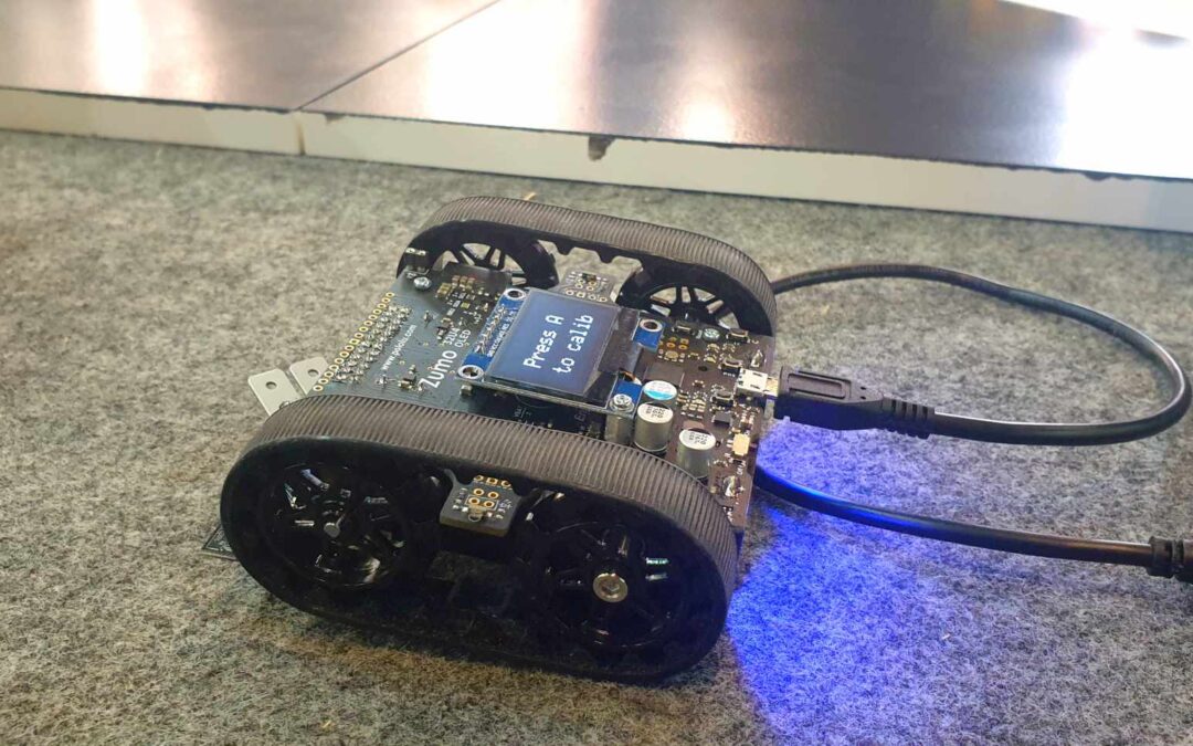 TRENČIANSKY ROBOTICKÝ DEŇ 2023