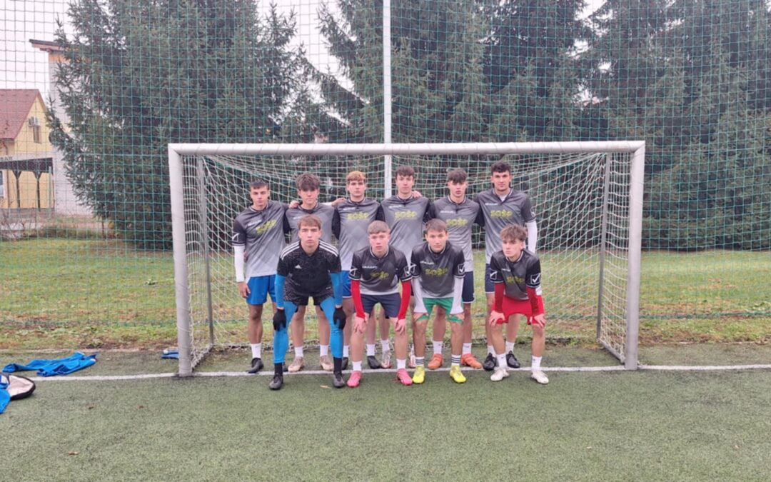 Majstrovstvá okresu v malom futbale