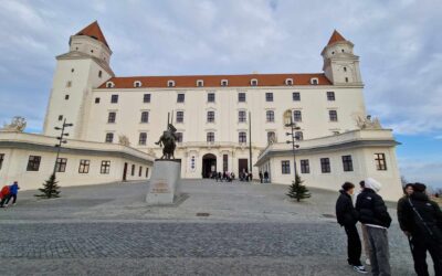 Vianočné trhy Bratislava
