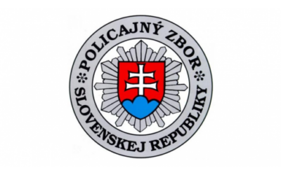 Policajný zbor SR u nás na škole