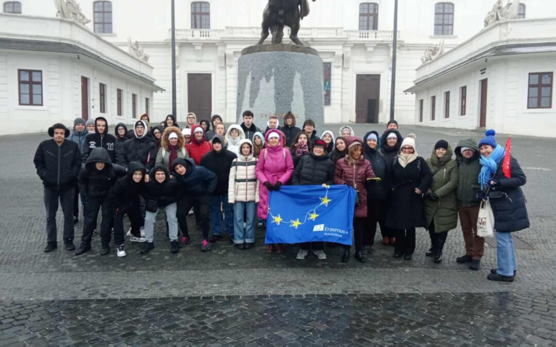 Erasmus – 4. deň s našimi hosťami