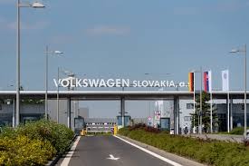 VOLKSWAGEN  BRATISLAVA