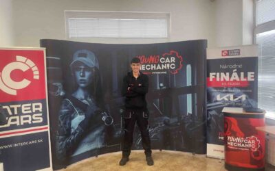 Intercars: Young Car Mechanic