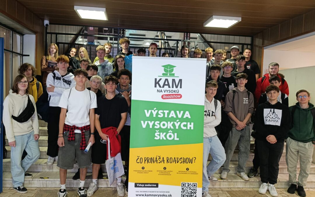 KAM NA VYSOKÚ – ROADSHOW Trnava 2025