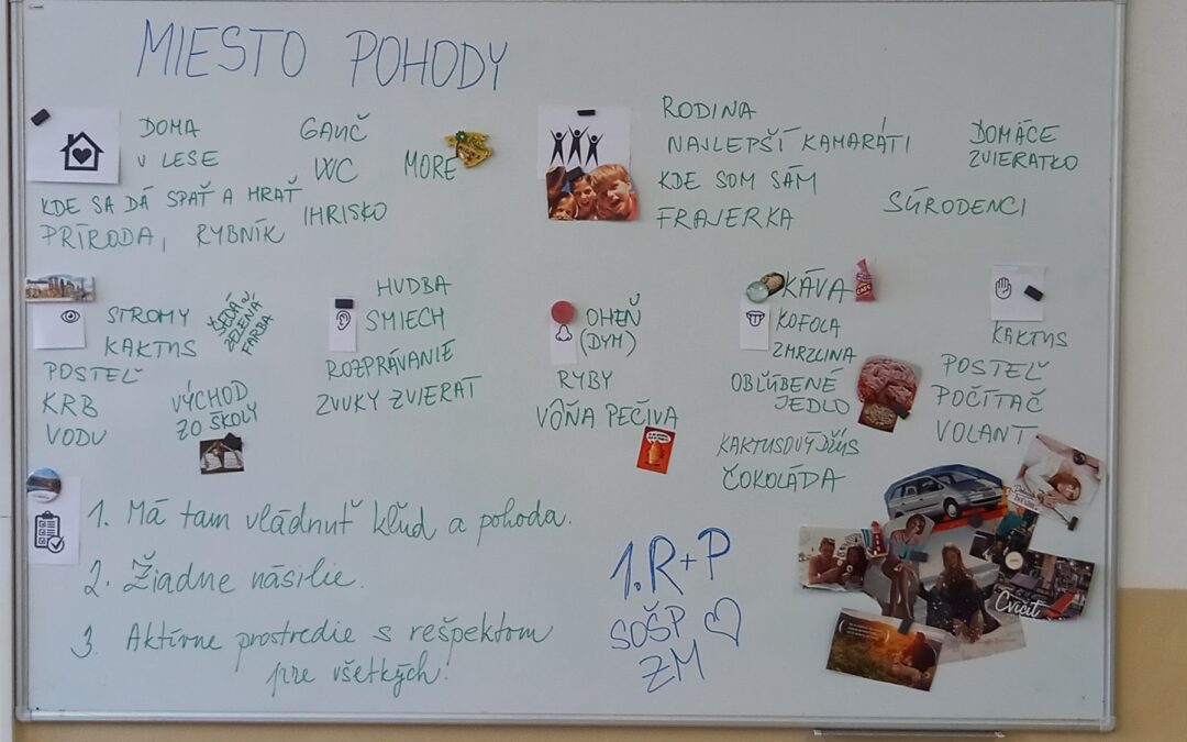 Svetový deň duševného zdravia
