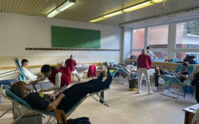 Valentínska kvapka krvi