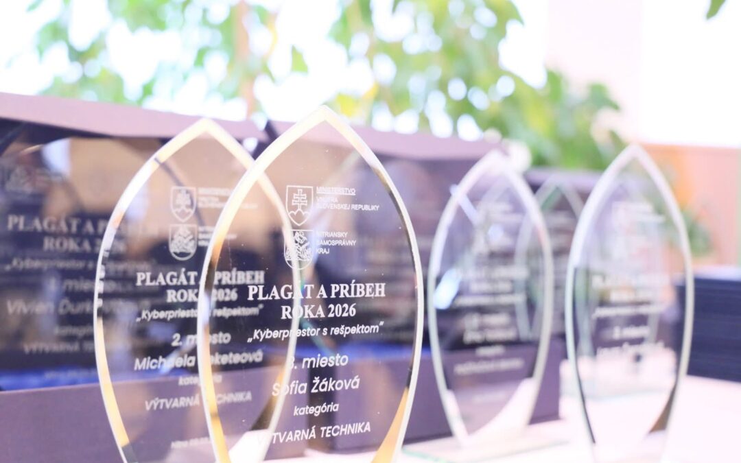 Kyberpriestor s rešpektom