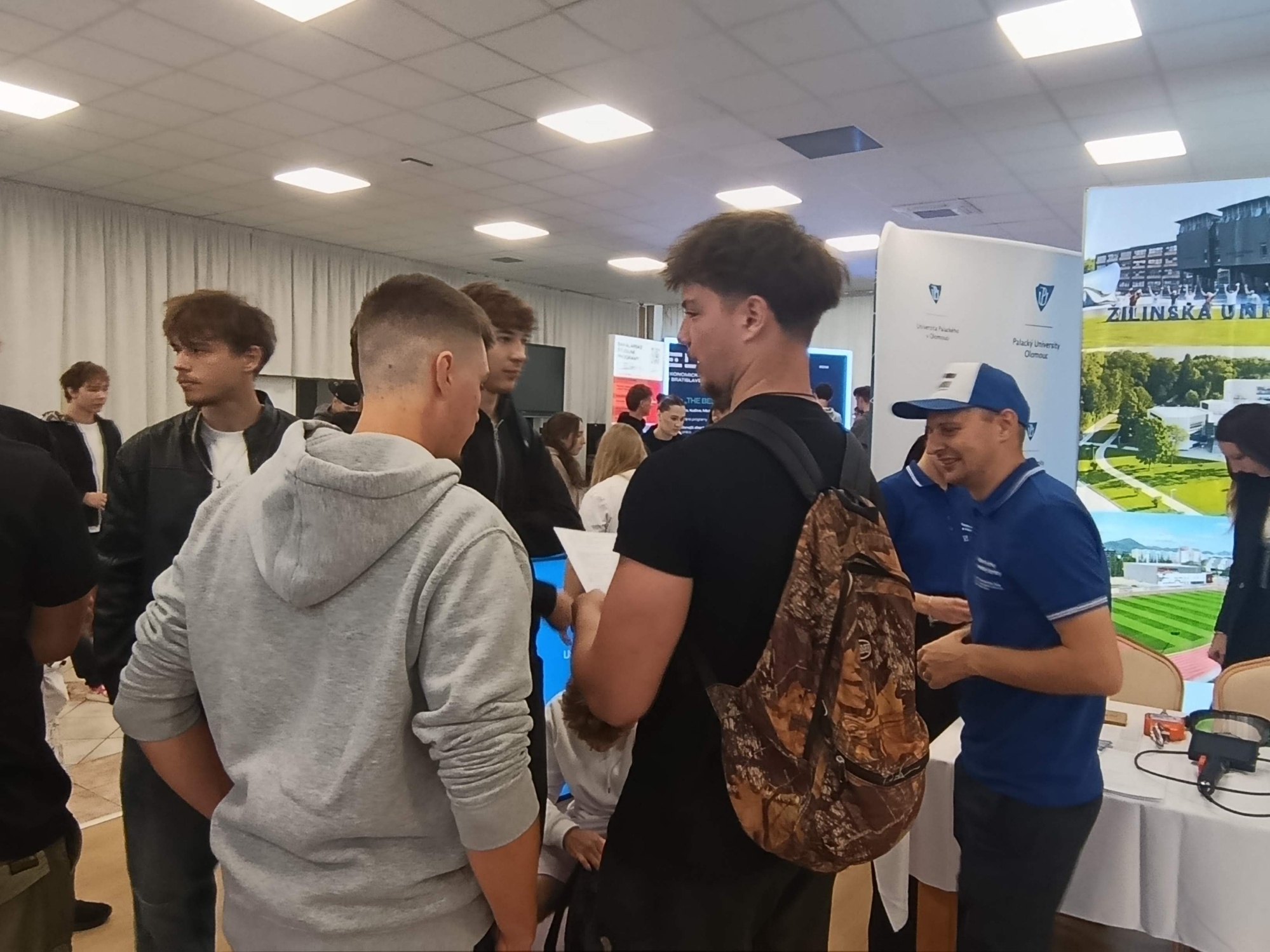 Kam na vysokú Nitra 6