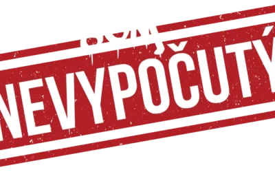 Projekt NEVYPOČUTÝ