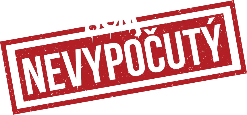 Projekt NEVYPOČUTÝ