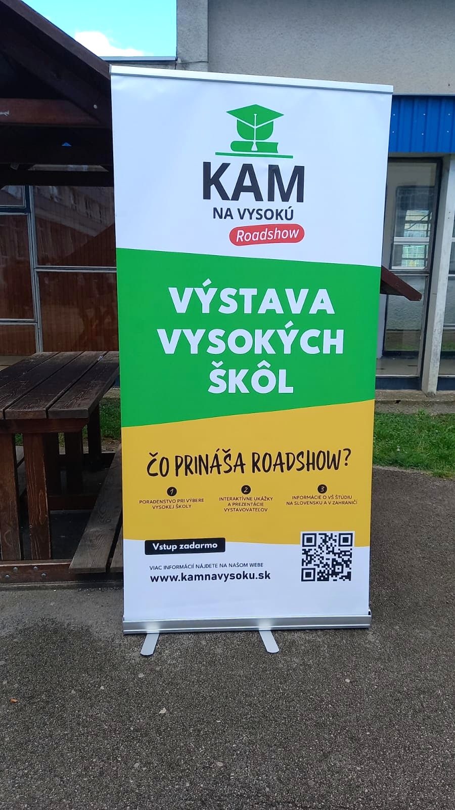 Kam na vysokú Nitra 11