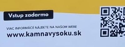 Kam na vysokú – Roadshow