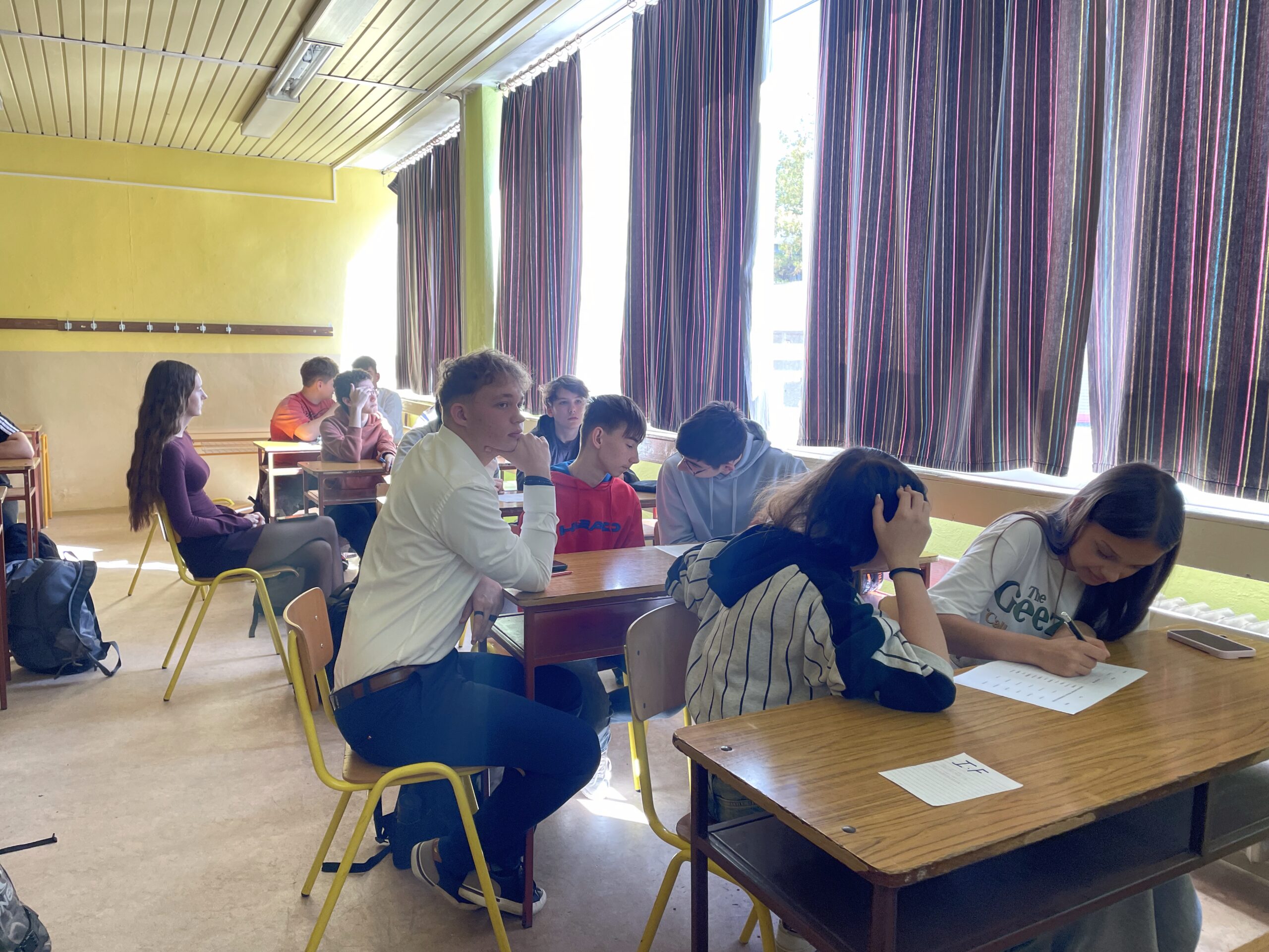 Kam na vysokú Nitra 2