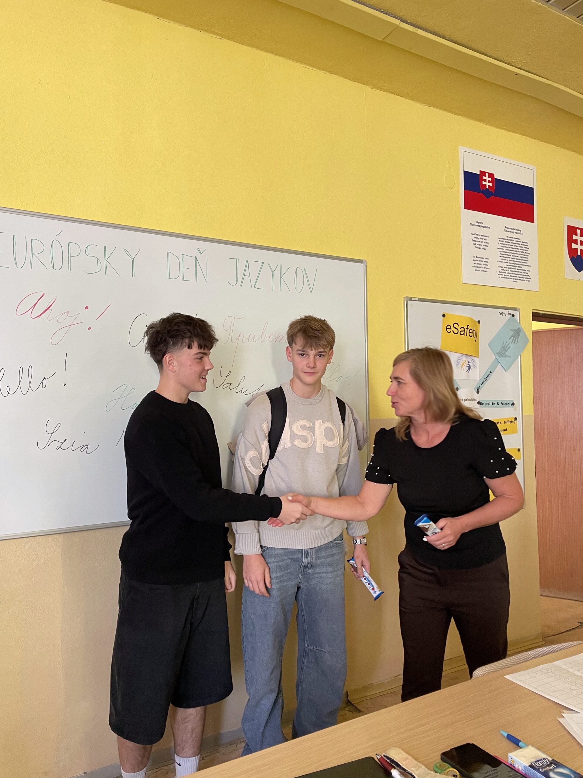 Kam na vysokú Nitra 1